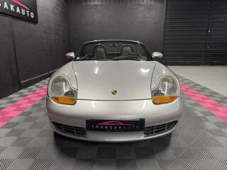 Boxster 2.5 1998 occasion 87280 Limoges