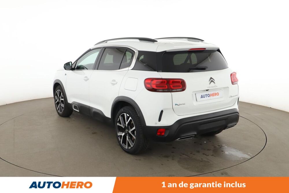 C5 aircross 1.6 Hybrid Shine Pack e-EAT8 225 ch 2020 occasion 92130 Issy-les-Moulineaux