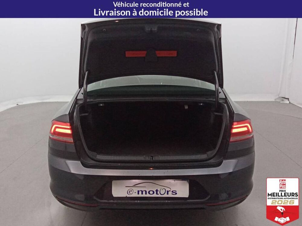 Passat 2.0 TDI 150 DSG7 Confortline +GPS +Cam&eacute;ra 2019 occasion 10150 Lavau