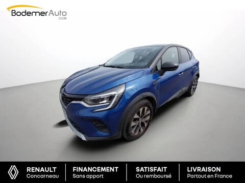 Renault Captur TCe 90 Evolution 2023 occasion Concarneau 29900