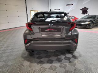 C-HR Hybride 1.8L Distinctive 2021 occasion 35520 La Chapelle Des Fougeretz