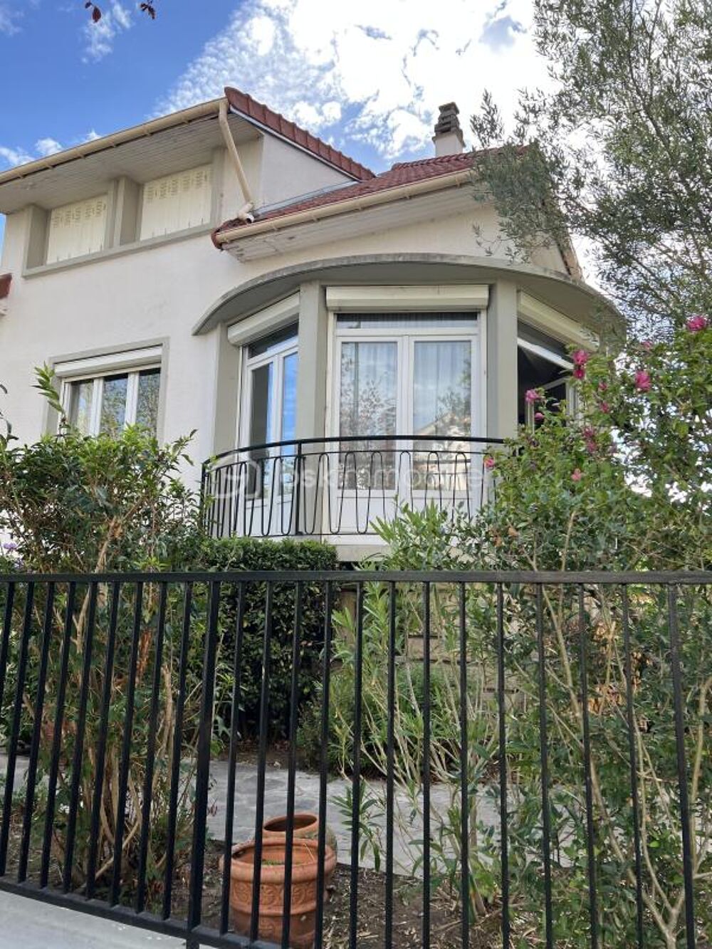 Vente Maison Maison lumineuse des année 50 Joinville le pont