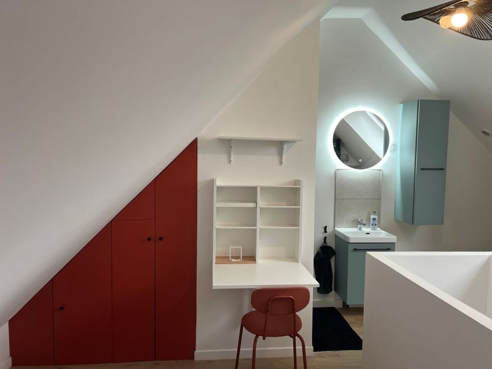 Location Appartement Studio de 20m2 à louer sur Roubaix Roubaix