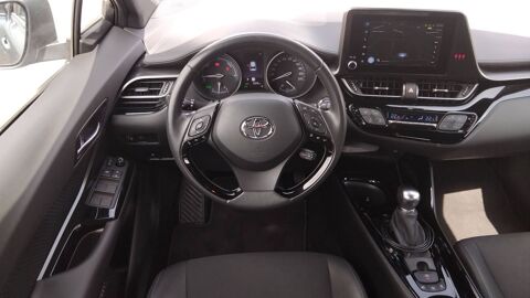 C-HR 2.0 VVT-i 184 Hybrid CVT Design Ultimate - Premi&egrave;re main Ent 2023 occasion 38122 Cour Et Buis