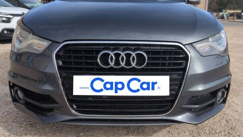 A1 1.4 TFSI 185 S-Tronic 7 S line - Automatique 2011 occasion 45000 Orleans