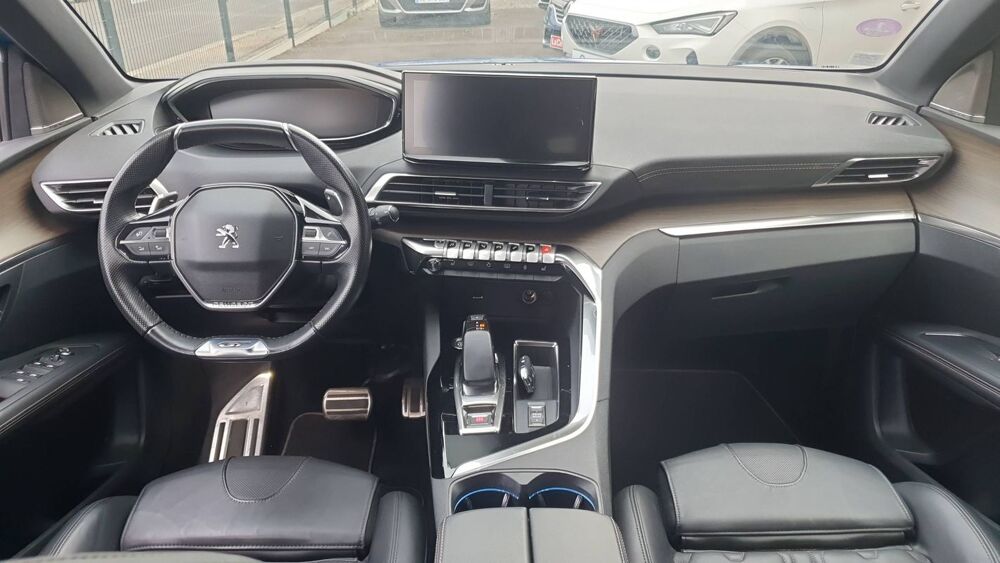 3008 1.6 Hybrid 225 e-EAT8 Gt Pack 2022 occasion 63000 Clermont Ferrand