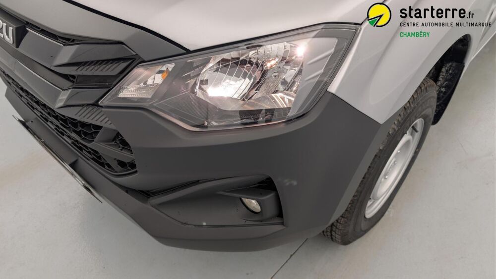 D-MAX 2.2L SINGLE CABINE A/T B-STRONG 2026 occasion 73420 Voglans