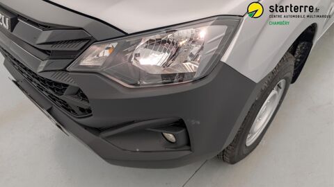 D-MAX 2.2L SINGLE CABINE A/T B-STRONG 2026 occasion 73420 Voglans