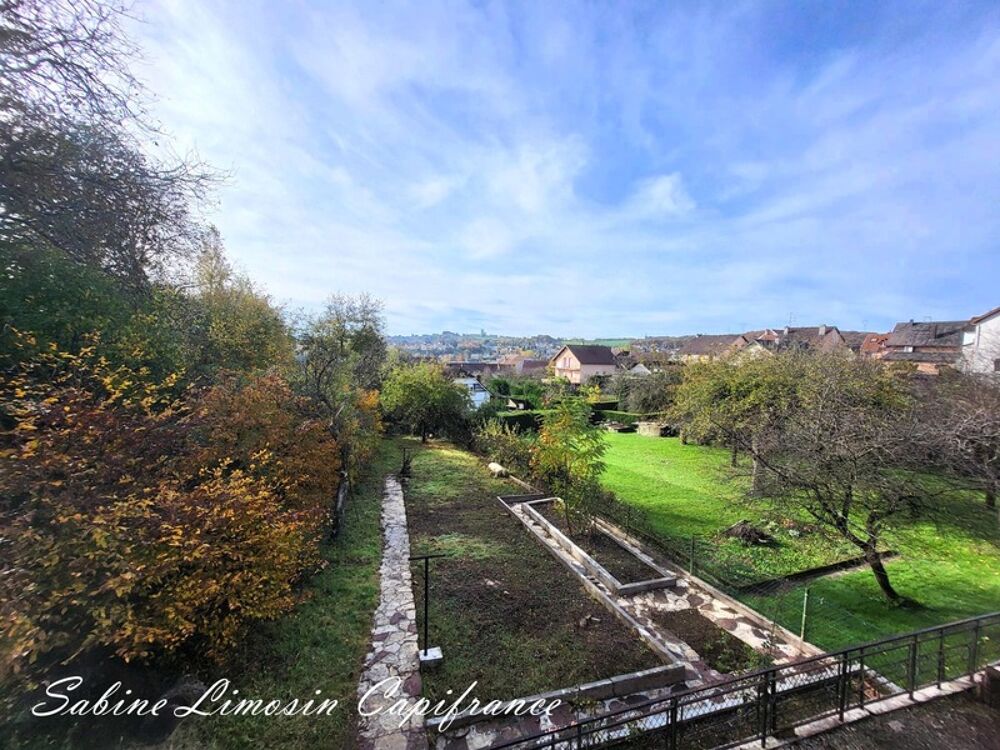 Vente Maison Maison à vendre 5 pièces 103 m² Bethoncourt