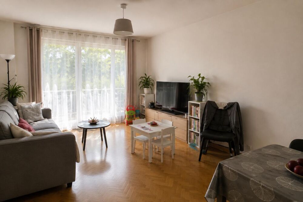 Vente Appartement Appartement rénové de 73 m² 3 chambres 2 balcons Cave Marignane