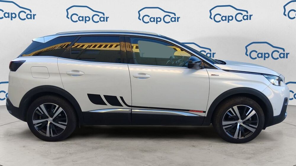 3008 1.5 BlueHDi 130 EAT8 GT Line - Automatique Toit ouvrant 2018 occasion 83400 Hyeres