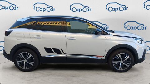3008 1.5 BlueHDi 130 EAT8 GT Line - Automatique Toit ouvrant 2018 occasion 83400 Hyeres