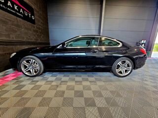 S&eacute;rie 6 650i Coup&eacute; 407ch 246g Excellis A 2011 occasion 34130 Valergues