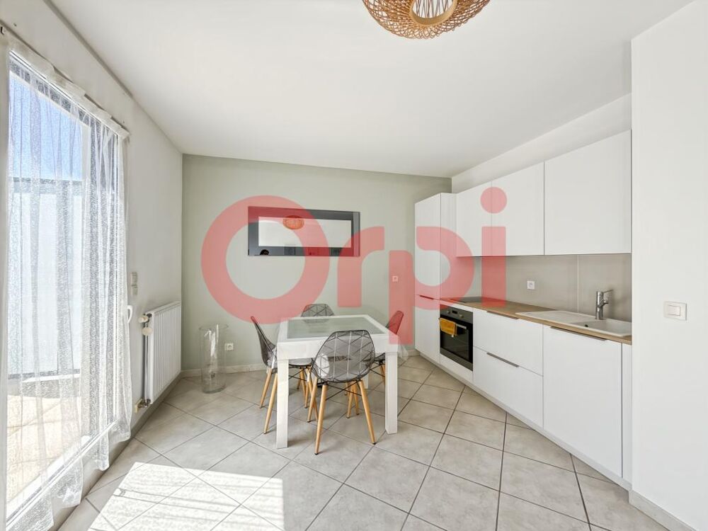 Location Appartement À louer – T2 meublé de 45,20 m² avec balcon et garage – Lyon 8? Lyon 8