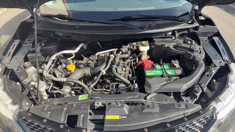 Qashqai 1.2 DIG-T 115 Connect 2014 occasion 93140 Bondy
