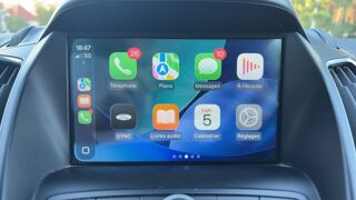 C-max II 1.5 TDCi 120 BVA Titanium 2017 occasion 24560 Bouniagues