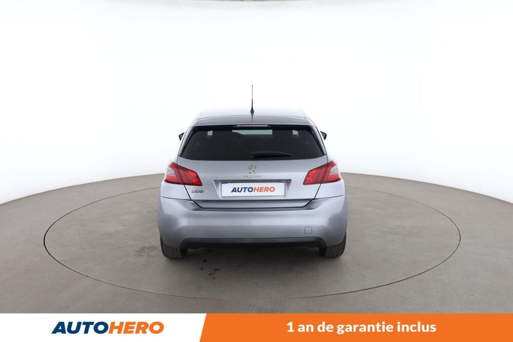 308 1.2 PureTech Style 110 ch 2018 occasion 92130 Issy-les-Moulineaux