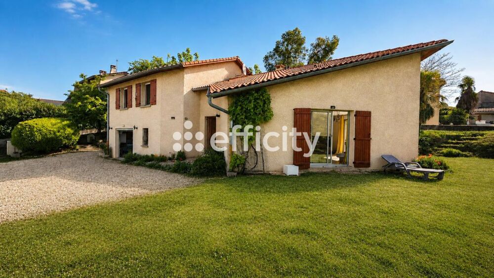 Vente Maison Maison Montanay