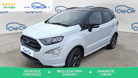 Ford Ecosport 1.0 EcoBoost 125 ST Line 2019 occasion Angers 49100