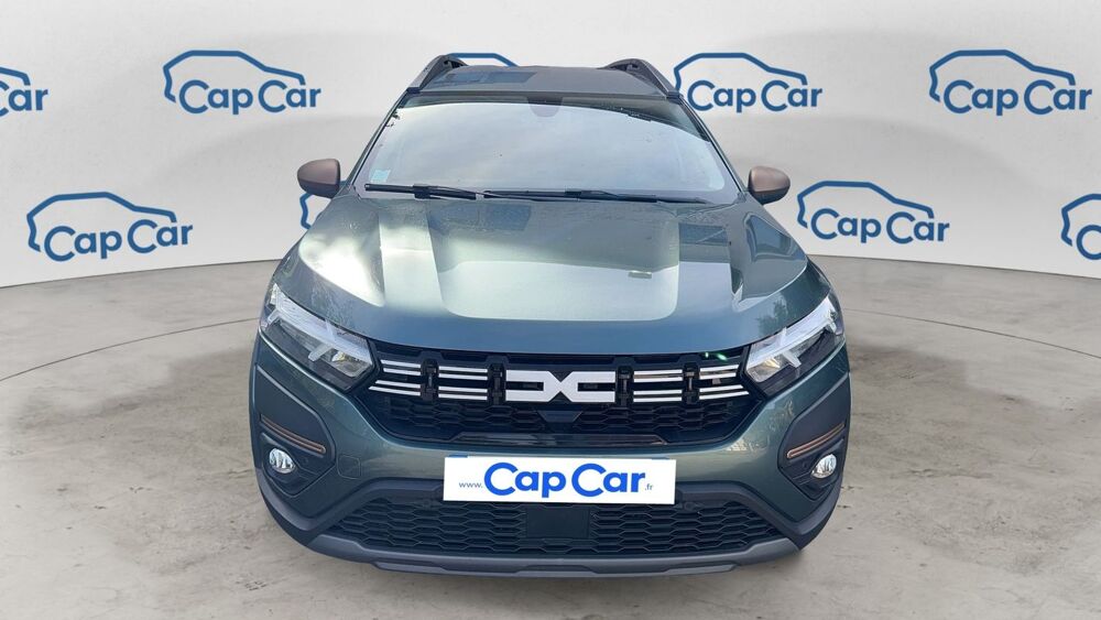 Jogger 1.6 Hybrid 140 BVA6 Extrem - Premi&egrave;re main Automatique 2023 occasion 25000 Besancon
