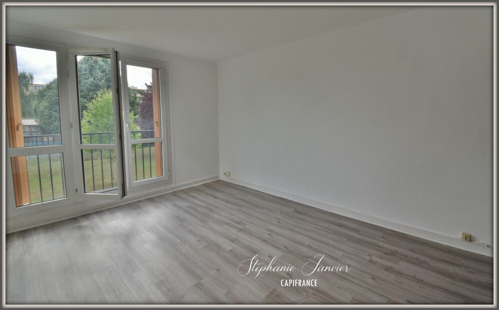 A louer BROU SUR CHANTEREINE appartement T3 de 61,44 m²