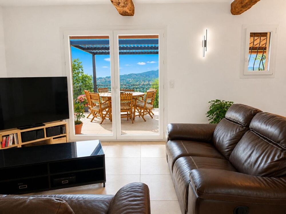 � vendre  Villa Sp�rac�des (06530)