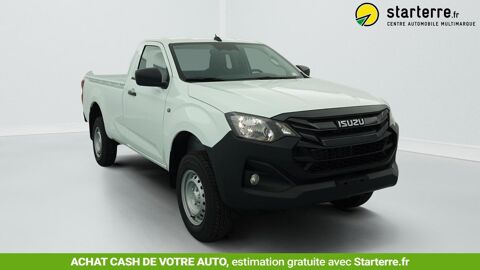Annonce voiture Isuzu D-MAX 36498 €