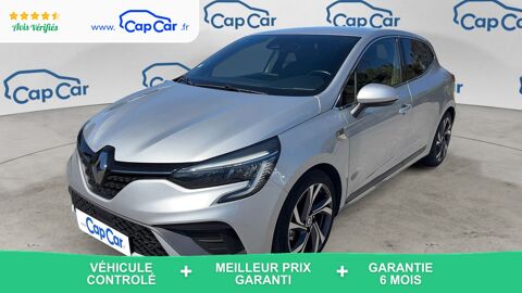 Annonce voiture Renault Clio 17990 €