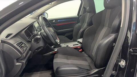 M&eacute;gane 1.2 TCe 130 GT Line 2017 occasion 54000 Nancy
