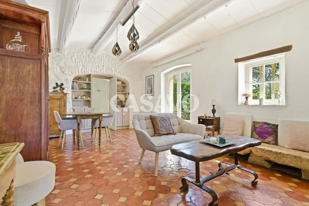 Vente Maison Vente Maison 7 pièces de 162m² - 13840 Rognes Rognes
