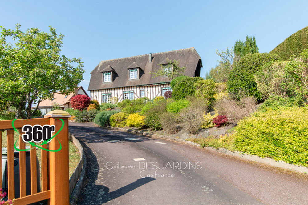 Maison à vendre 6 pièces VIMOUTIERS (61)