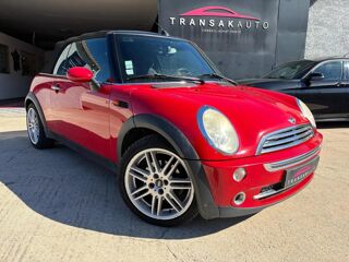 Cooper Cabrio 2006 occasion 34500 B&eacute;ziers