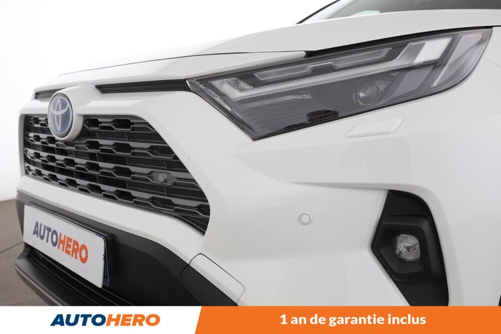 RAV 4 2.5 Hybride AWD 222 ch 2024 occasion 92130 Issy-les-Moulineaux