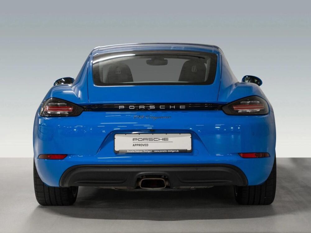 Cayman – Navigation Apple CarPlay Cam&eacute;ra de Recul 2023 occasion 33000 Bordeaux