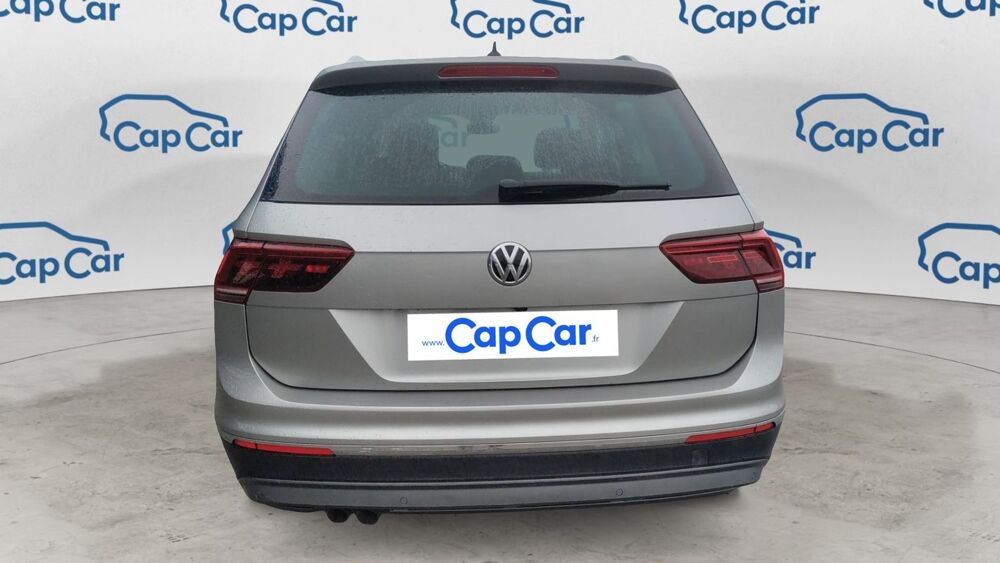Tiguan II 2.0 TDI 150 4Motion Carat - Toit ouvrant 2016 occasion 76600 Le Havre