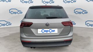 Tiguan II 2.0 TDI 150 4Motion Carat - Toit ouvrant 2016 occasion 76600 Le Havre