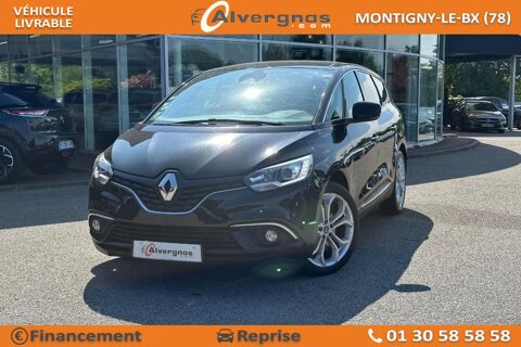 Renault Grand scenic IV IV 1.7 DCI BLUE 120 BUSINESS EDC 7PL 2020 occasion Chambourcy 78240