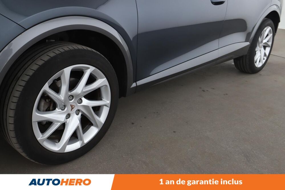 Formentor 1.5 TSI Business Edition DSG7 150 ch 2024 occasion 92130 Issy-les-Moulineaux