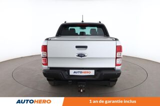 Ranger 2.0 EcoBlue Double Cabine Wildtrak Auto 213 ch 2021 occasion 92130 Issy-les-Moulineaux