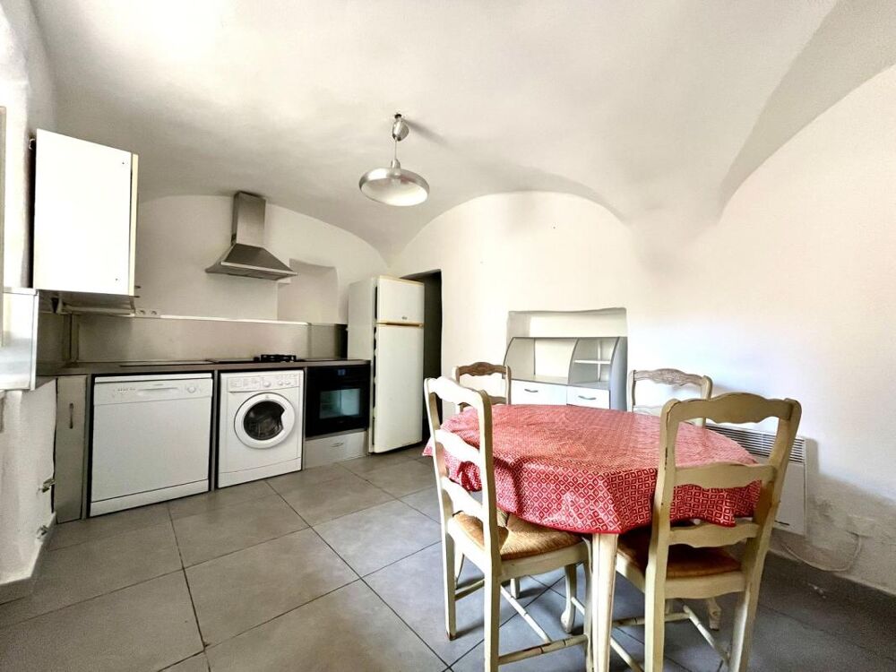 Maison de village T3 de 63m² à Calenzana