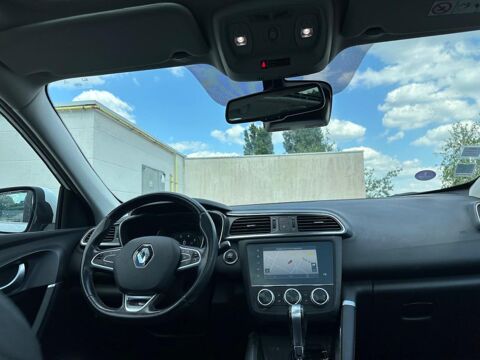 Kadjar (2) 1.3 TCE 140 FAP INTENS EDC 2019 occasion 78240 Chambourcy