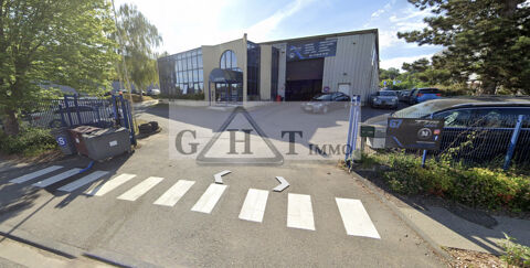 ENTREPOT 1200 M² A LOUER LAGNY SUR MARNE 10000 77400 Lagny sur marne