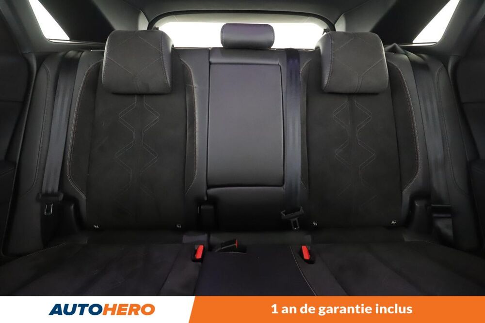 DS7 1.6 PureTech Performance Line Automatique 225 ch 2019 occasion 92130 Issy-les-Moulineaux