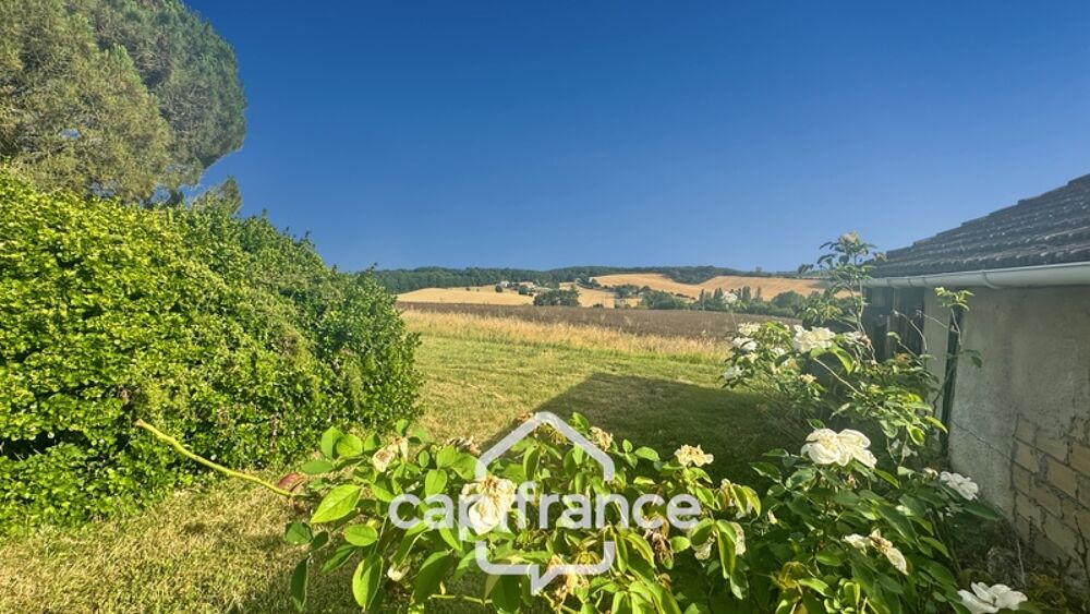 Vente Maison MAISON  EN PIERRE AVEC VUE PANORAMIQUE À PERVILLE (82400) Valence d agen