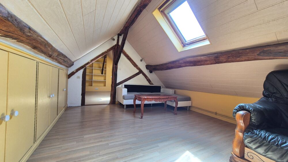 Maison à vendre 5 pièces (91)MONNERVILLE Maison en pierre avec dépendances et cave