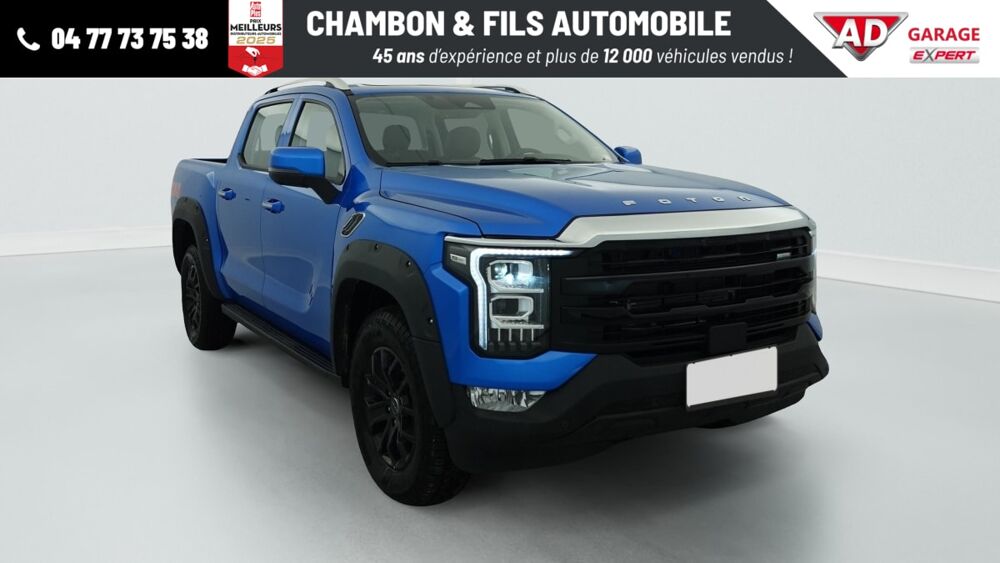 Tunland V7 V7 2.0L 163 CH 2026 occasion 42320 La Grand-Croix