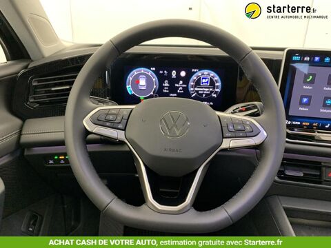 Tiguan 1.5 ETSI 150CH DSG7 Life 2026 occasion 69190 Saint-Fons