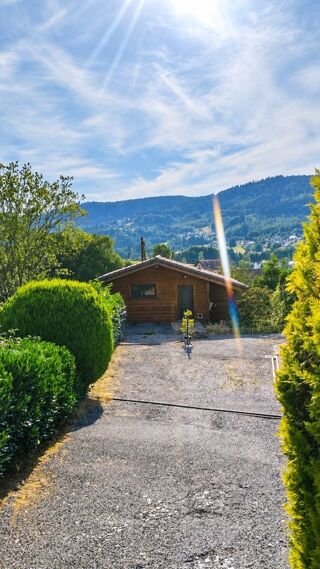  Chalet à vendre 1 pièce 32 m²