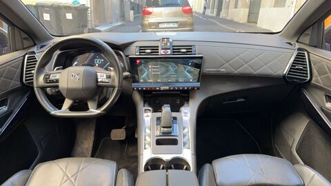 DS7 1.6 THP E-tense 300 Plug in Hybrid 4X4 EAT8 Rivoli - Automat 2020 occasion 42000 Saint Etienne