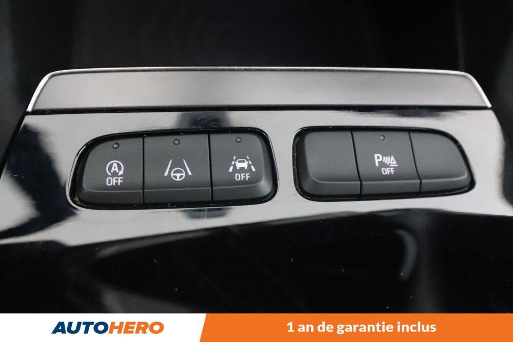 Mokka 1.2 Turbo GS Line BVA8 130 ch 2021 occasion 92130 Issy-les-Moulineaux